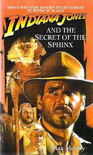 [Indiana Jones: Prequels 12] • Indiana Jones and the Secretof the Sphinx